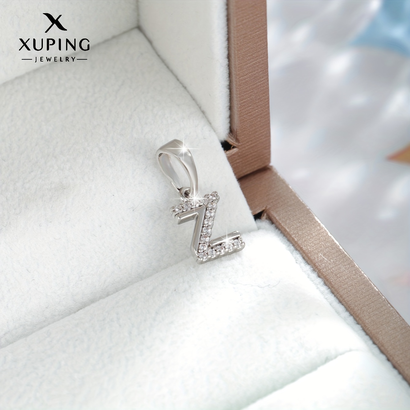 1pc Letter Accessories DIY Necklace Bracelet Making Materials